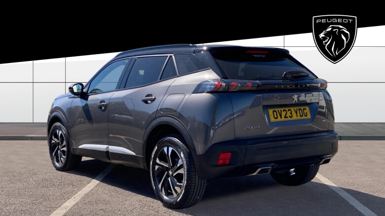 Peugeot 2008 1.2 PureTech 130 GT 5dr EAT8 Petrol Estate